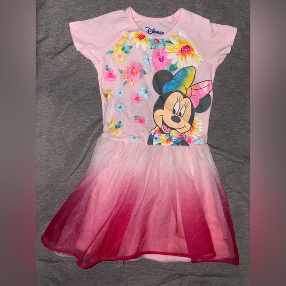 Disney Other - Disney Minnie Mouse Dress